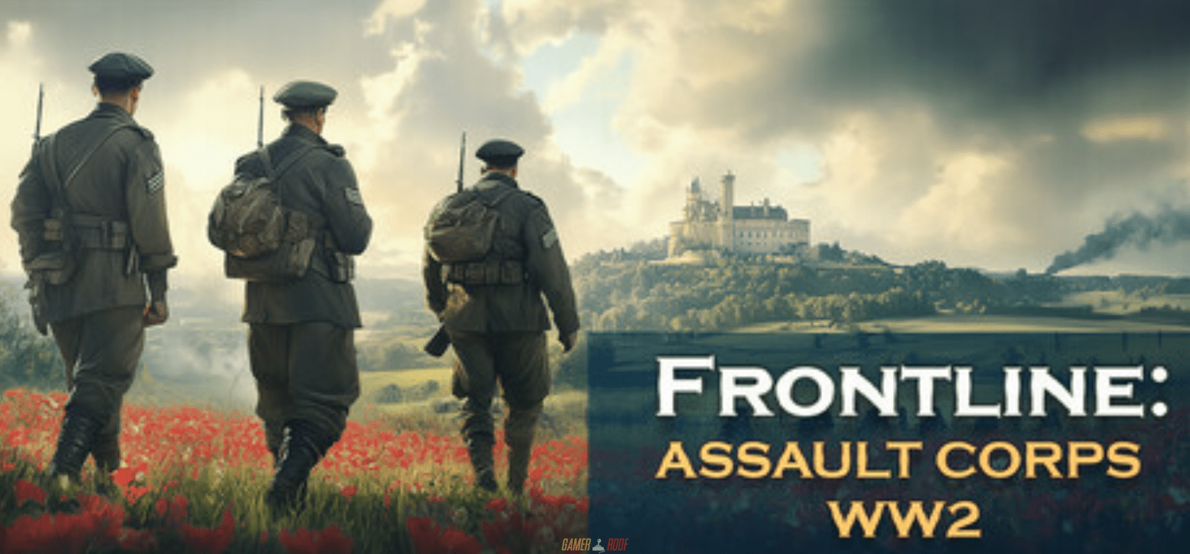 Frontline Assault Corps WW2