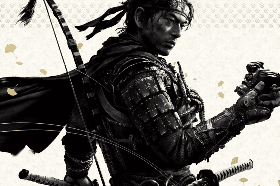 Ghost Of Tsushima DIRECTOR’S CUT