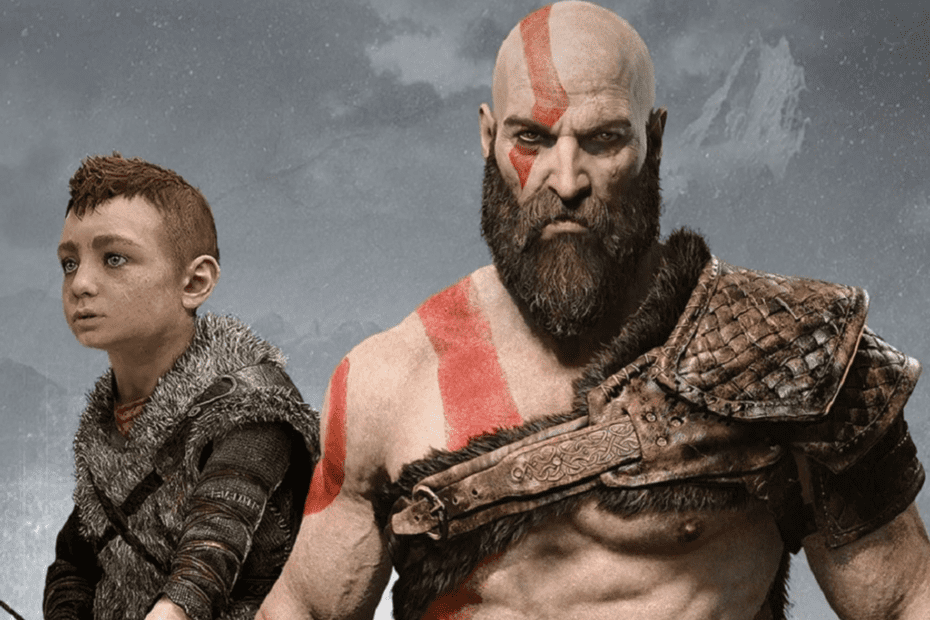 God of War v1.0.12 (2025)