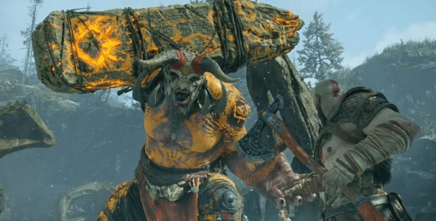 God of War v1.0.12 (2025)