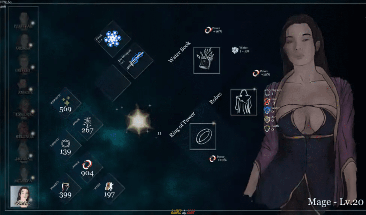 Grand Fantasy Heroes