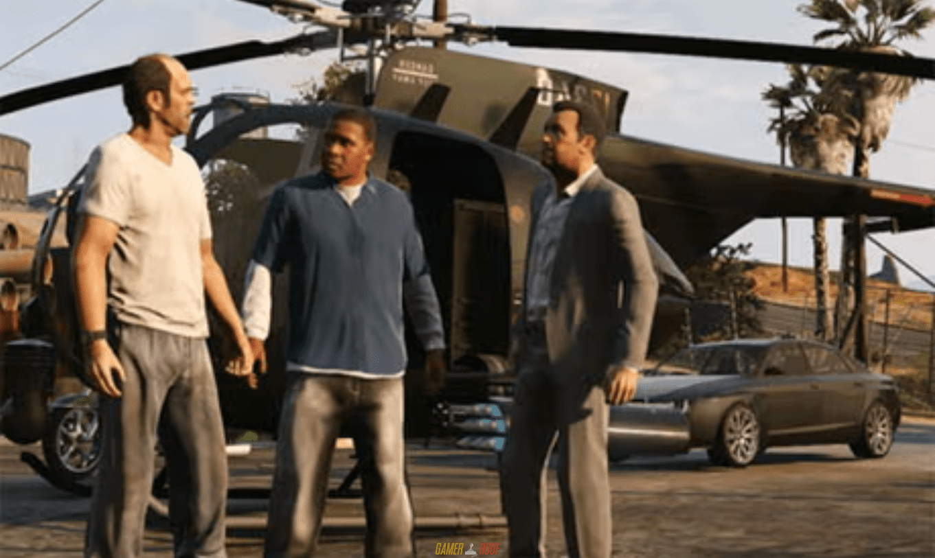 Grand Theft Auto V Enhanced