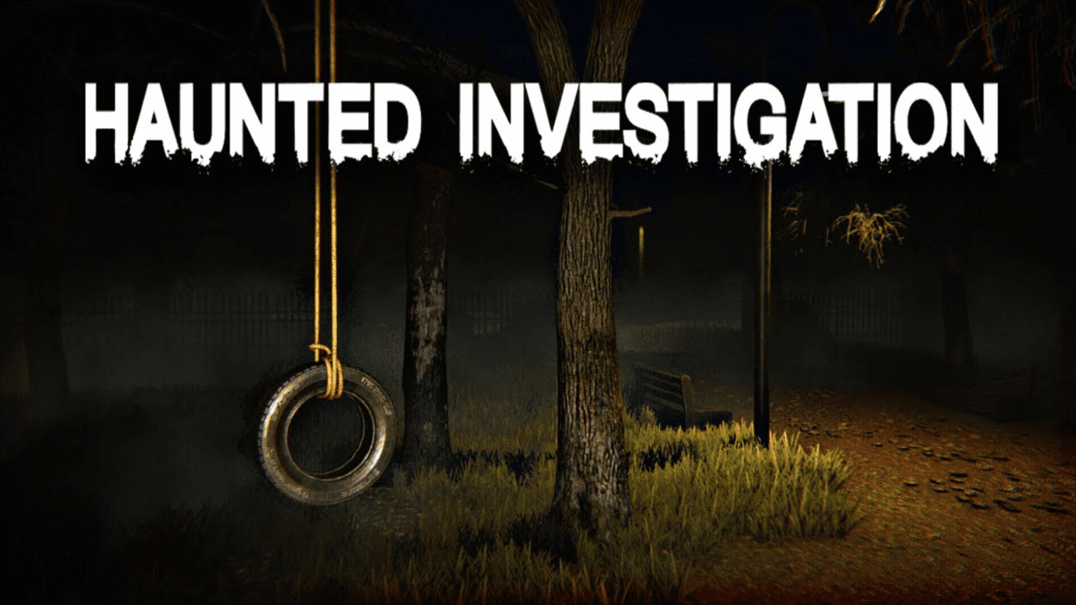 Haunted Investigation