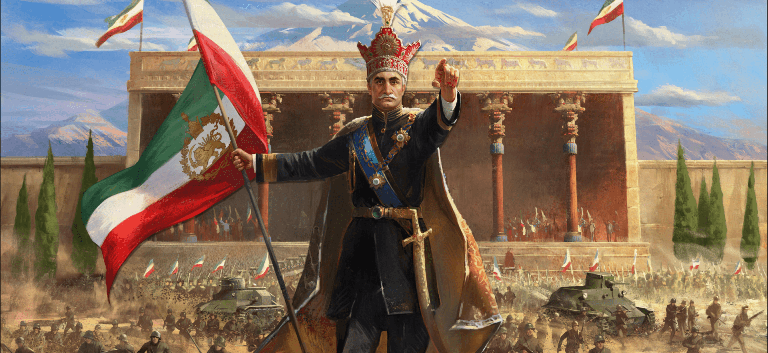 Hearts of Iron IV Graveyard of Empires