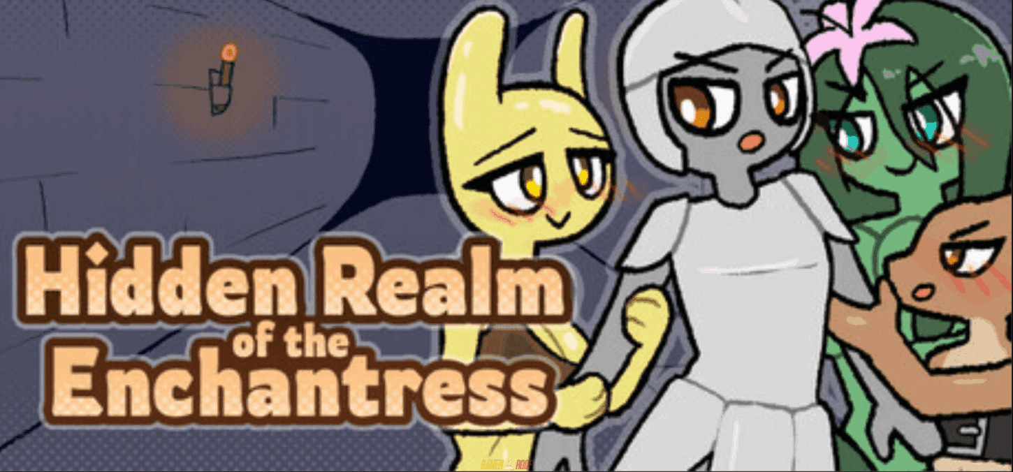 Hidden Realm of the Enchantress