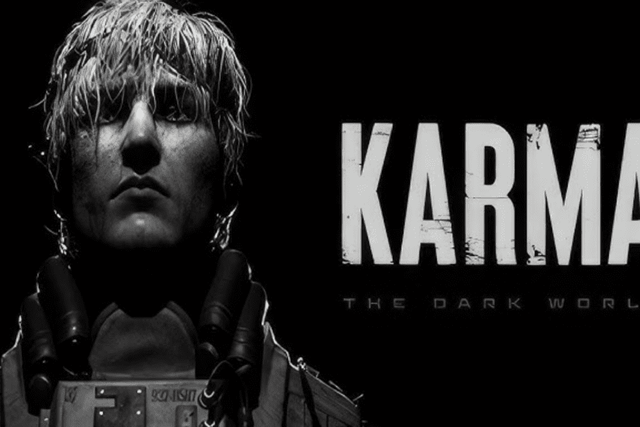KARMA The Dark World