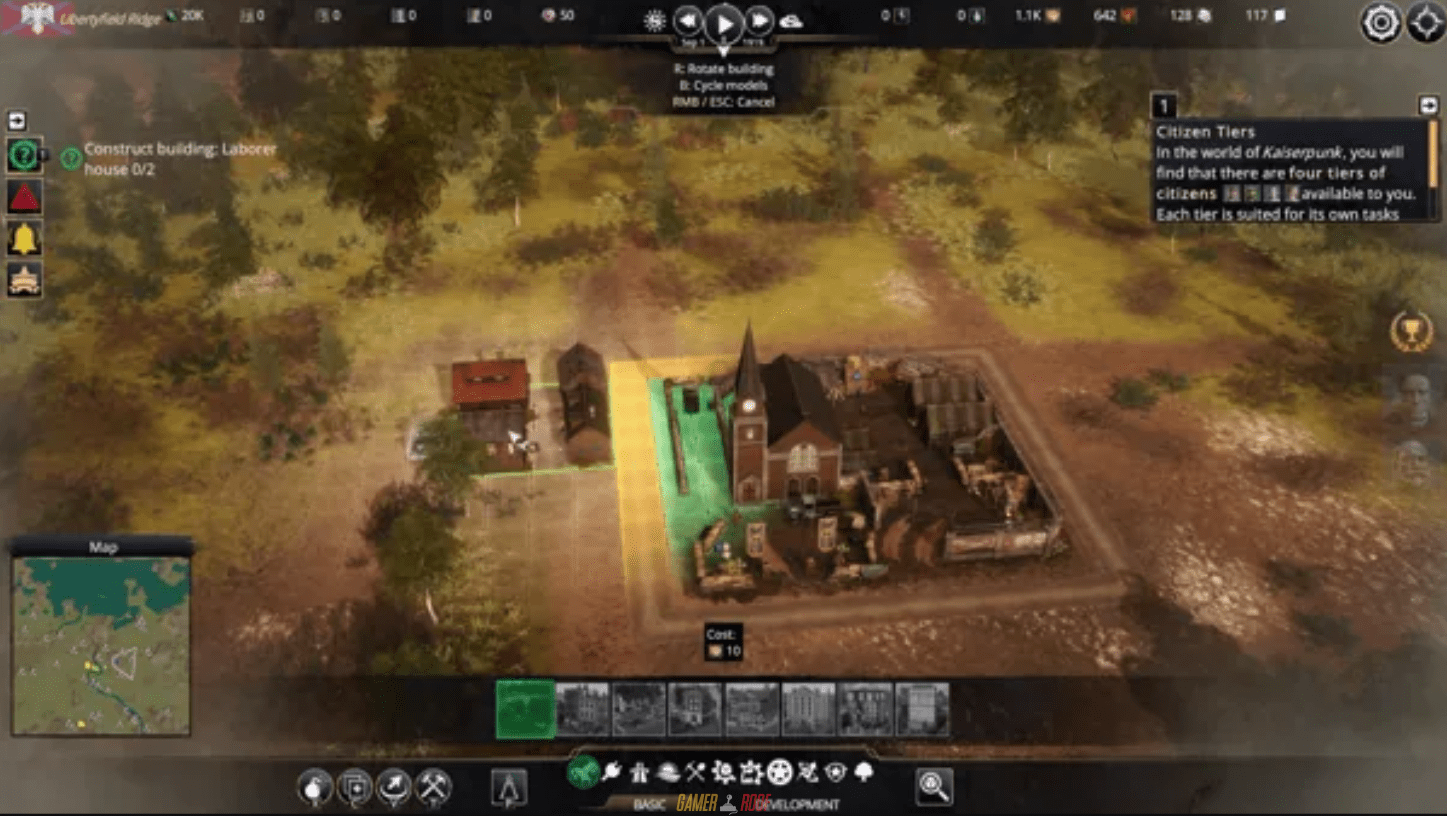 Kaiserpunk Build 17798436