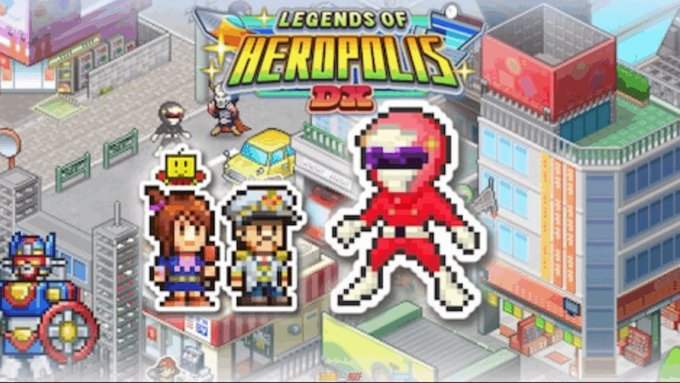 Legends of Heropolis DX