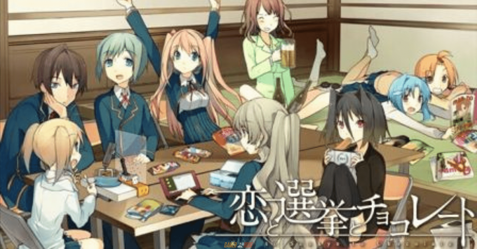 Love, Elections, and Chocolate