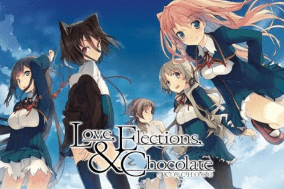 Love, Elections, and Chocolate