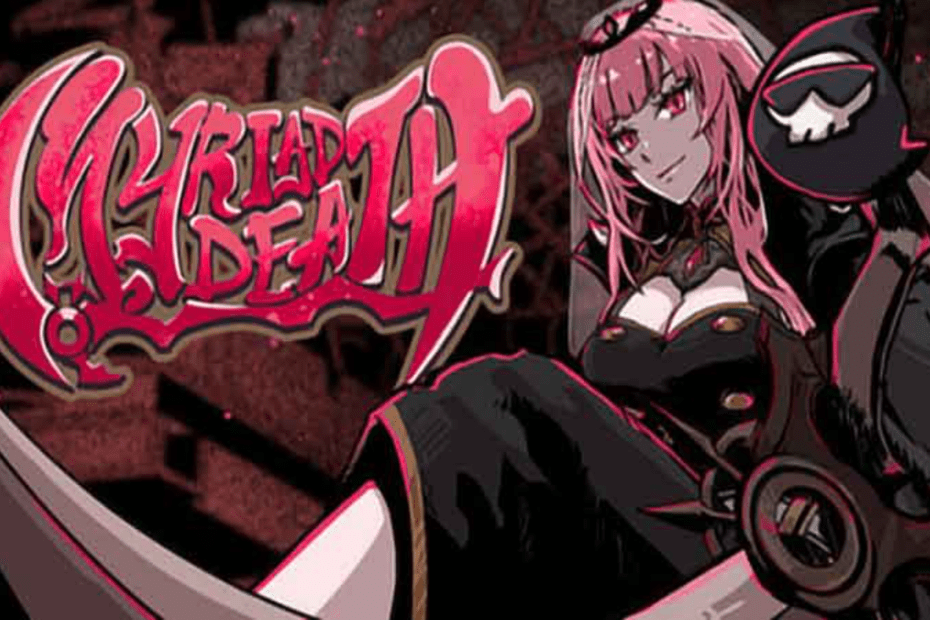 MYRIAD DEATH v1.0.2