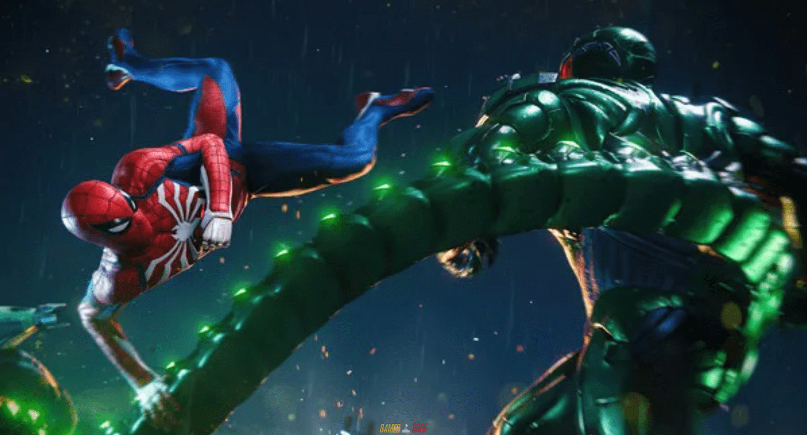 Marvel’s Spider-Man Remastered v2.1012.0.0