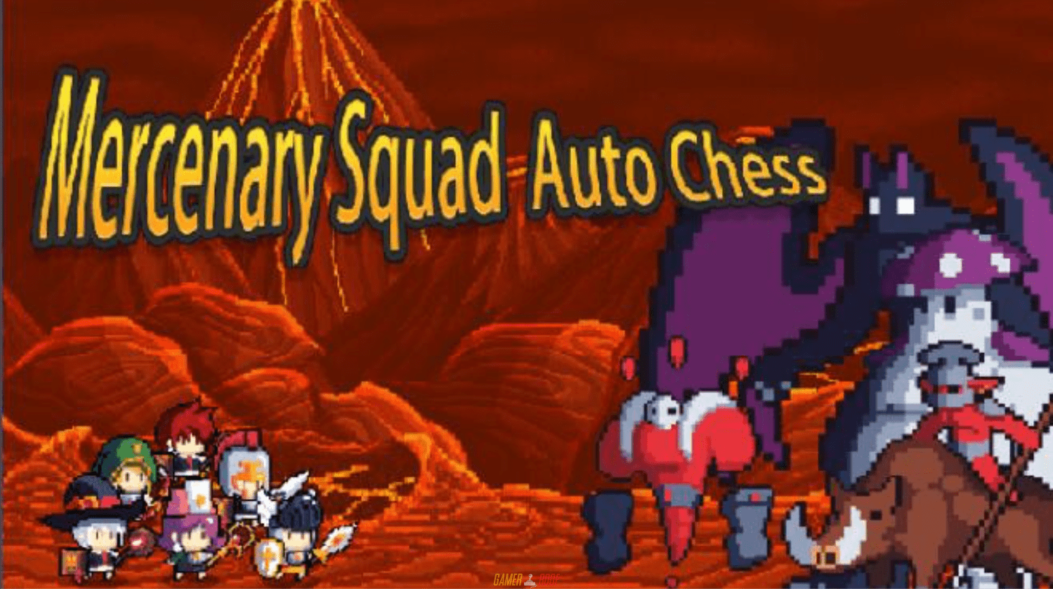 Mercenary Squad Auto Chess