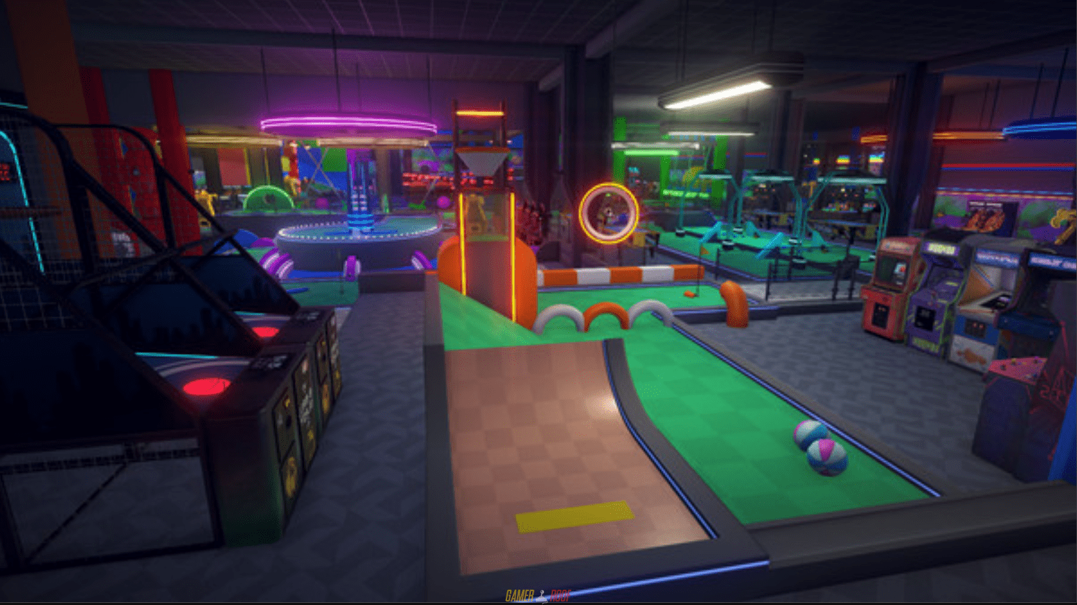 MiniGolf Maker Build 8270527 (2025)