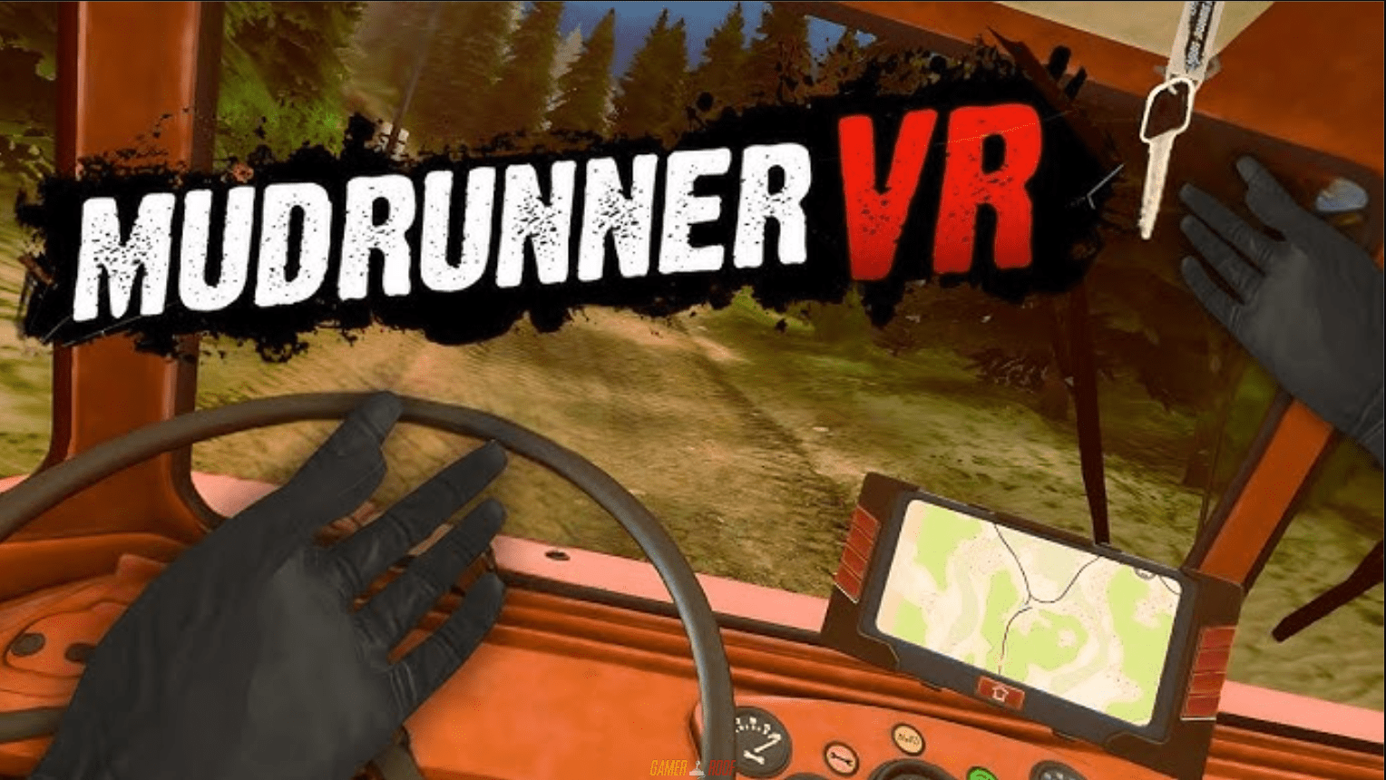 MudRunner VR