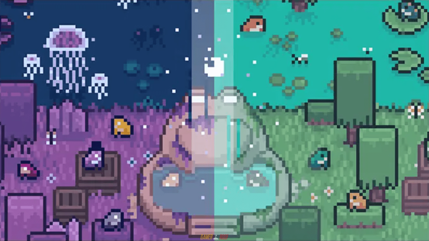 Mudborne Frog Management Sim