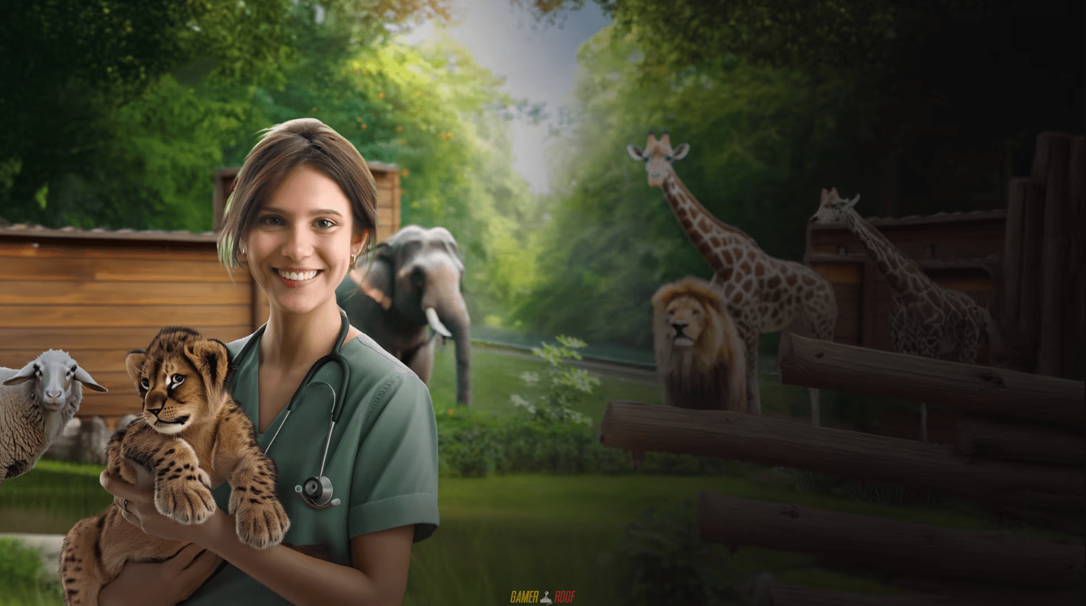 My Life Zoo Vet
