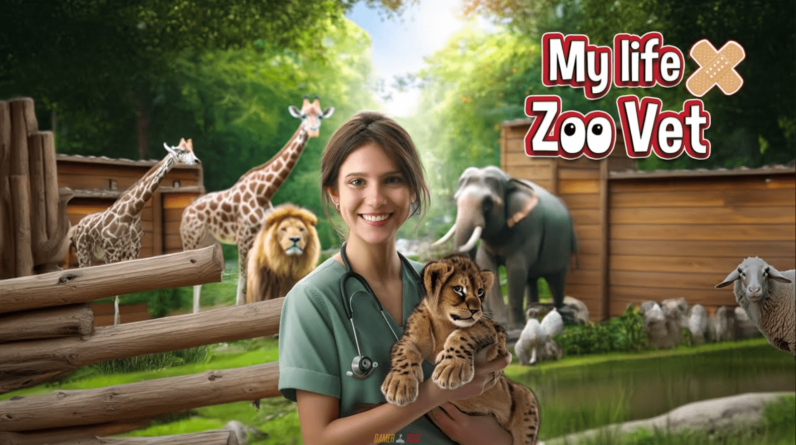 My Life Zoo Vet
