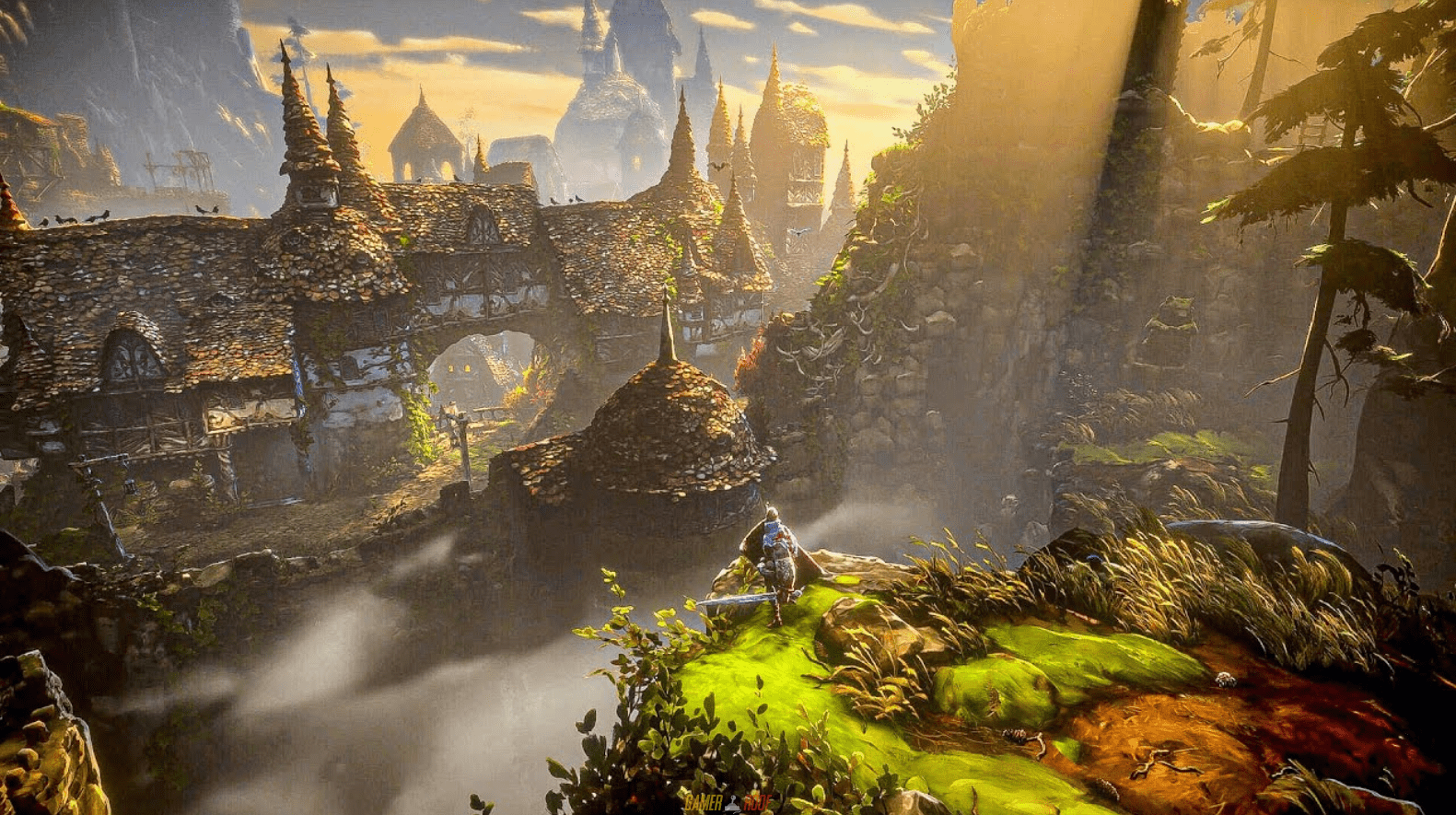 No Rest for the Wicked