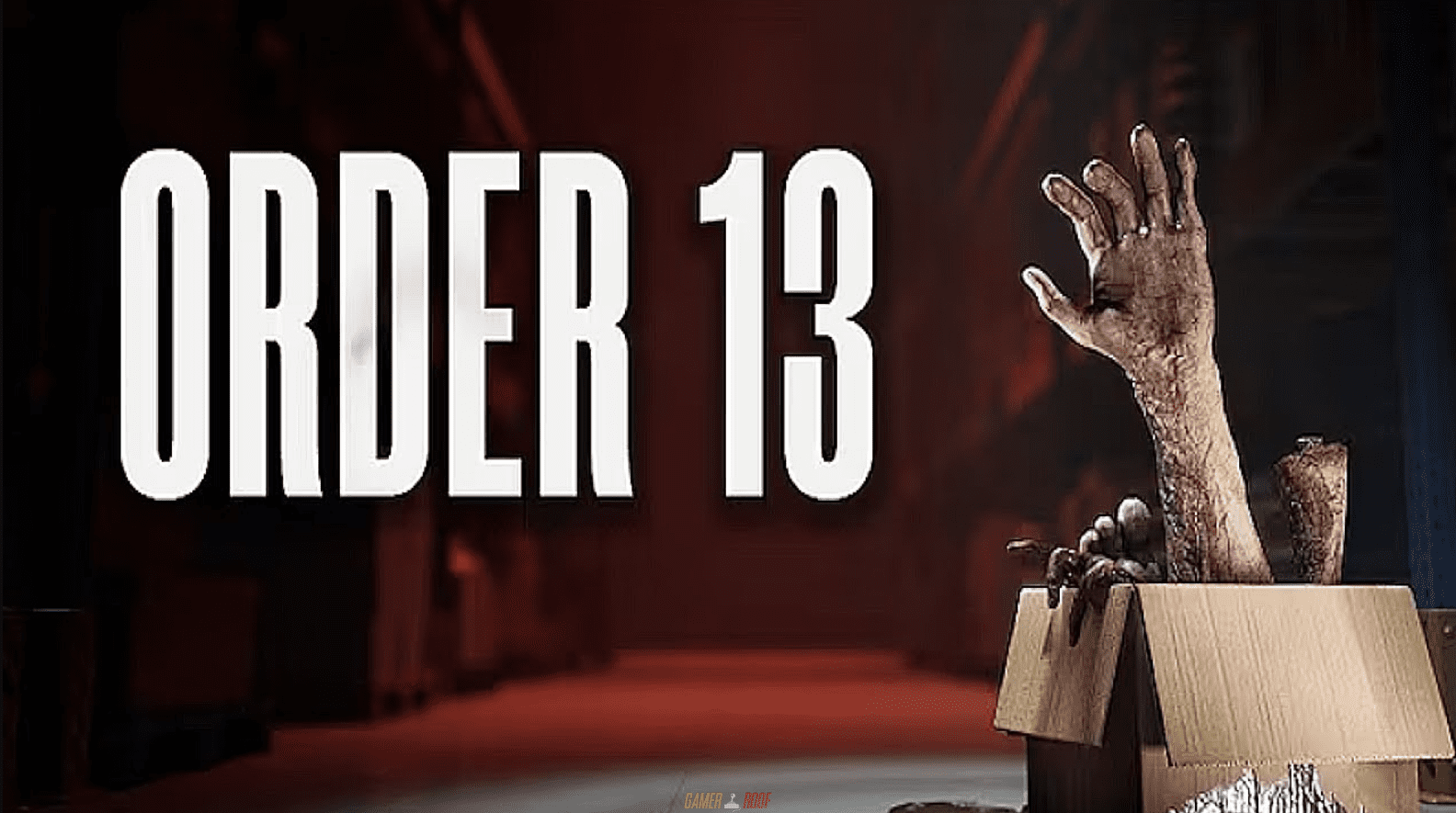 ORDER 13
