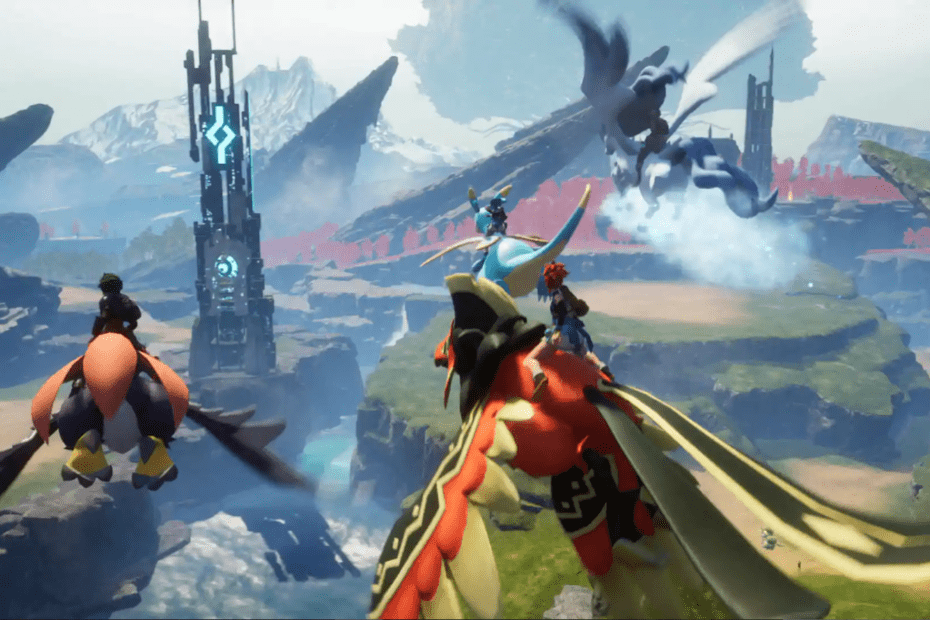 Palworld v0.4.15.66880 + Co-op