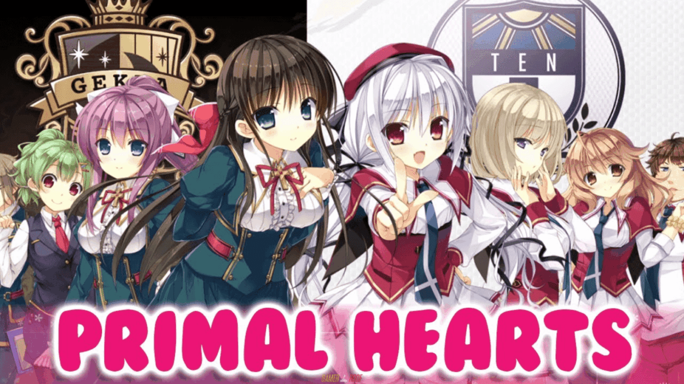 Primal Hearts