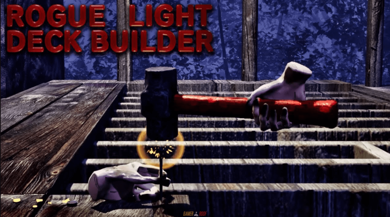 ROGUE LIGHT DECK BUILDER