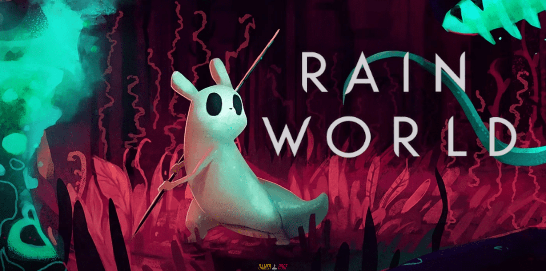 Rain World The Watcher