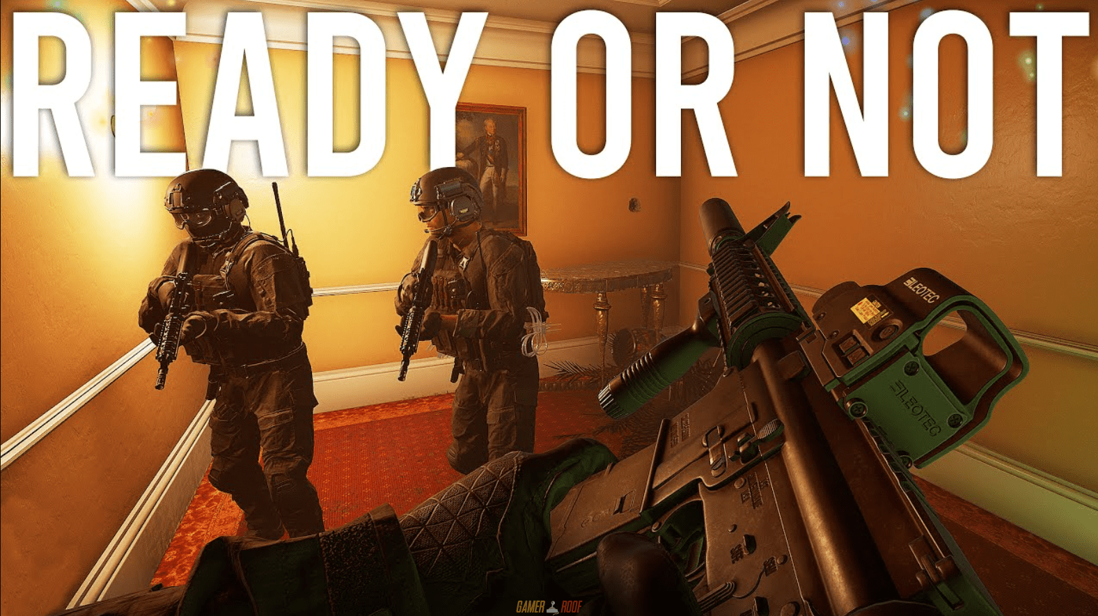 Ready or Not v16793412 + Co-op (2025)
