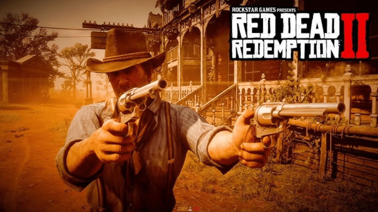 Red Dead Redemption 2 Build 1491.50
