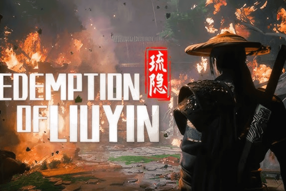 Redemption of Liuyin