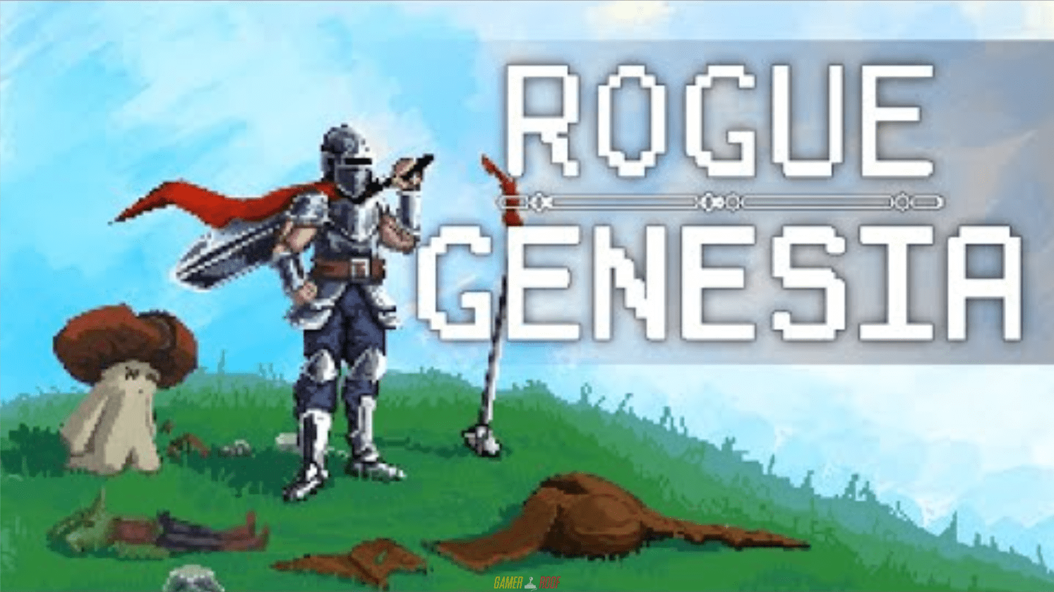 Rogue Genesia 2