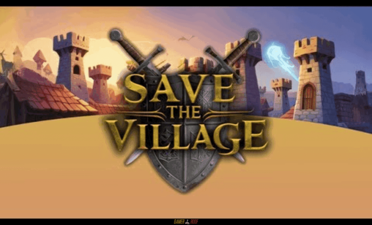 Save The Village Tower Defense