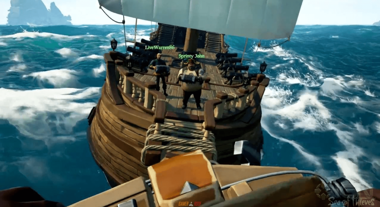Sea of Thieves