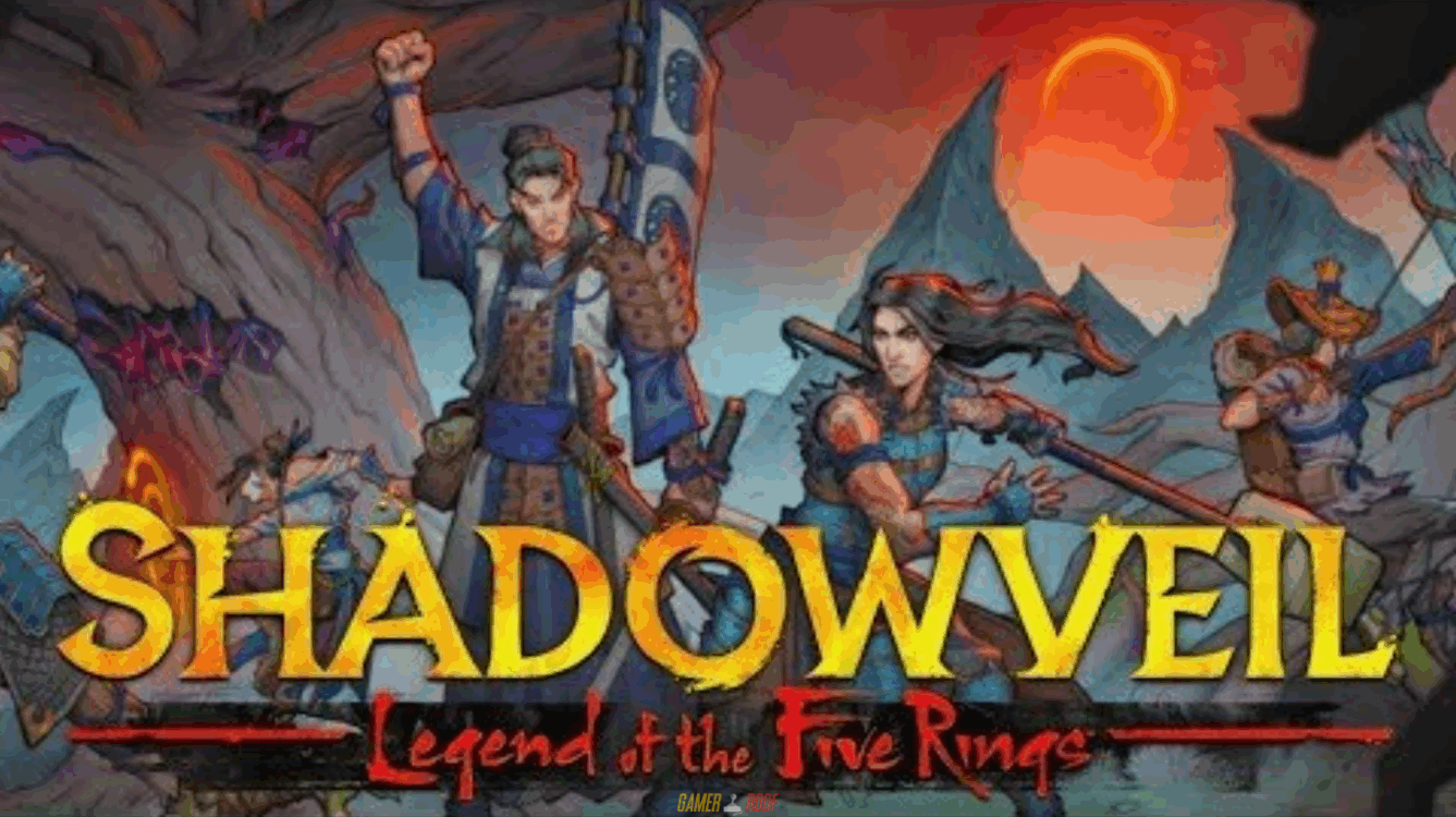 Shadowveil Legend of The Five Rings