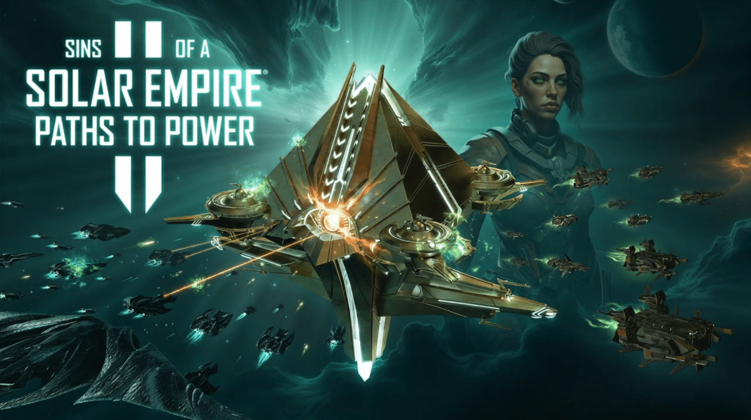 Sins of a Solar Empire II - Paths to Power