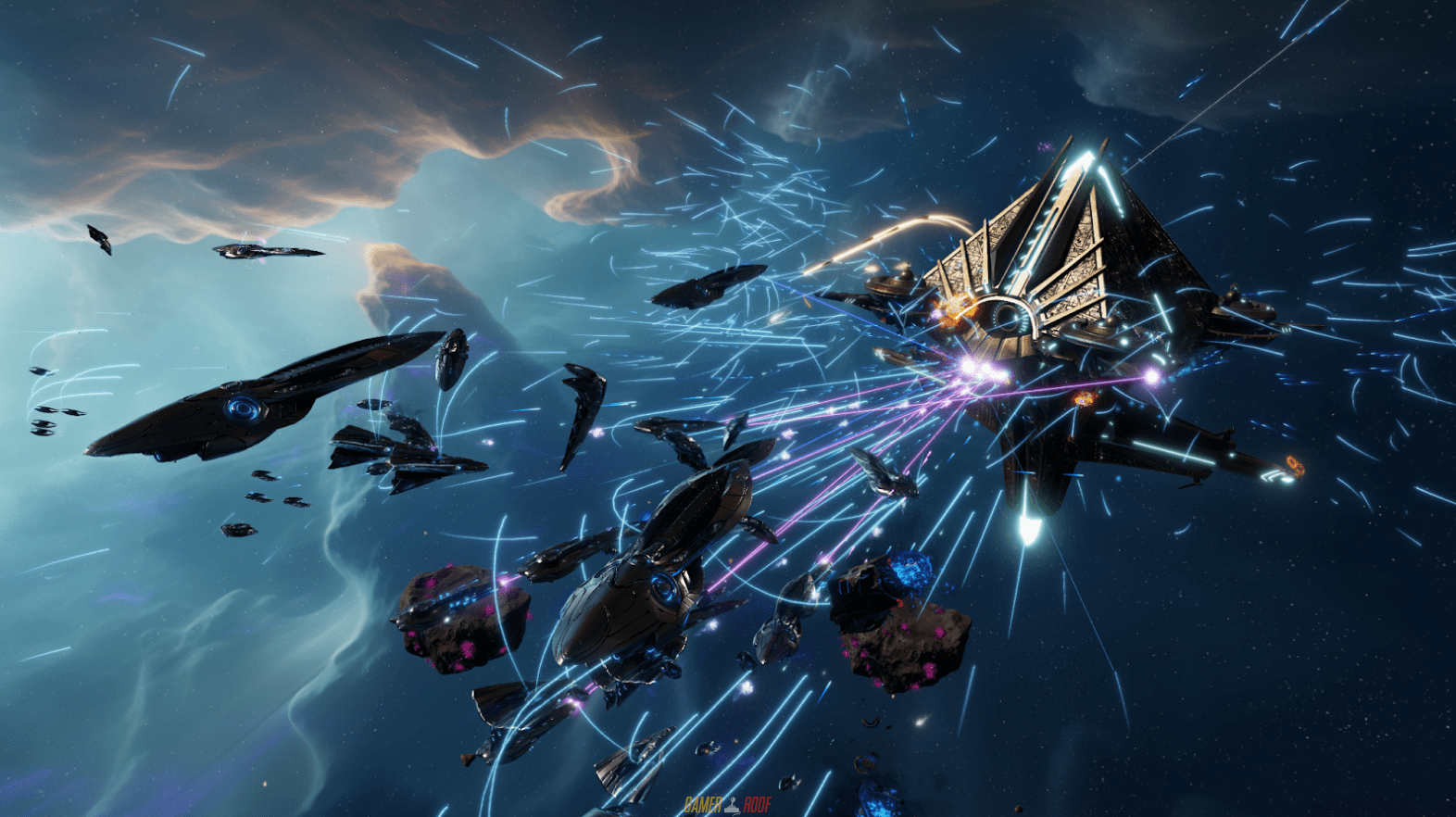 Sins of a Solar Empire II - Paths to Power