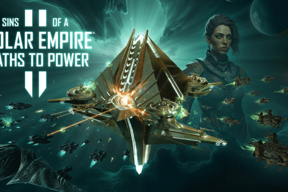 Sins of a Solar Empire II - Paths to Power