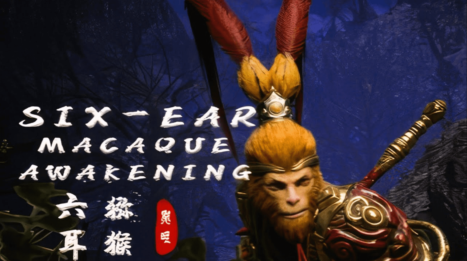 Six-Ear Macaque Awakening