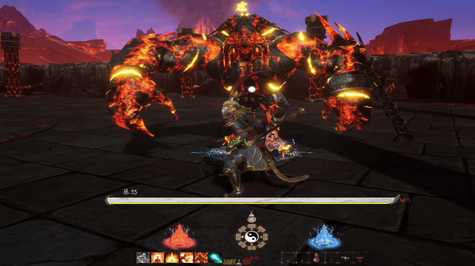 Six-Ear Macaque Awakening