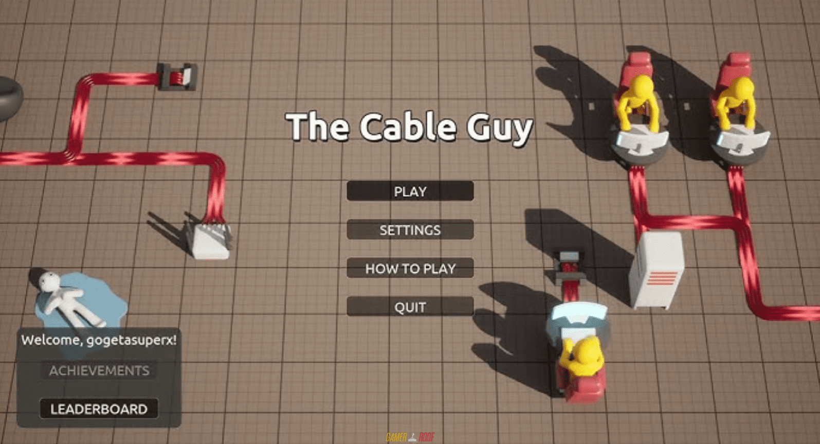 The Cable Guy