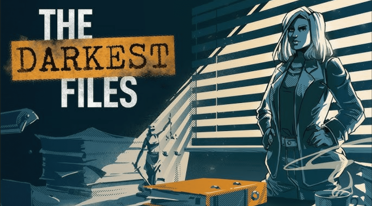 The Darkest Files