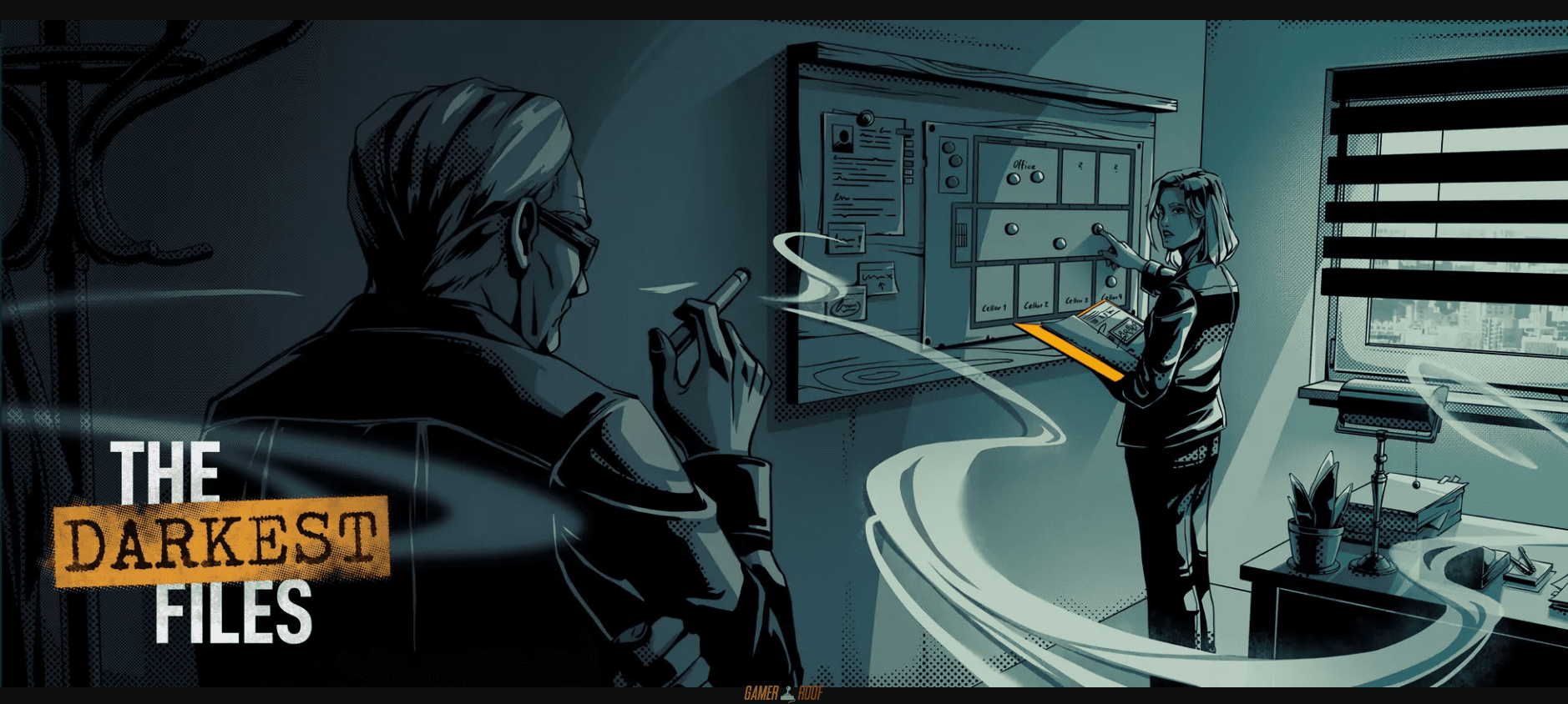 The Darkest Files