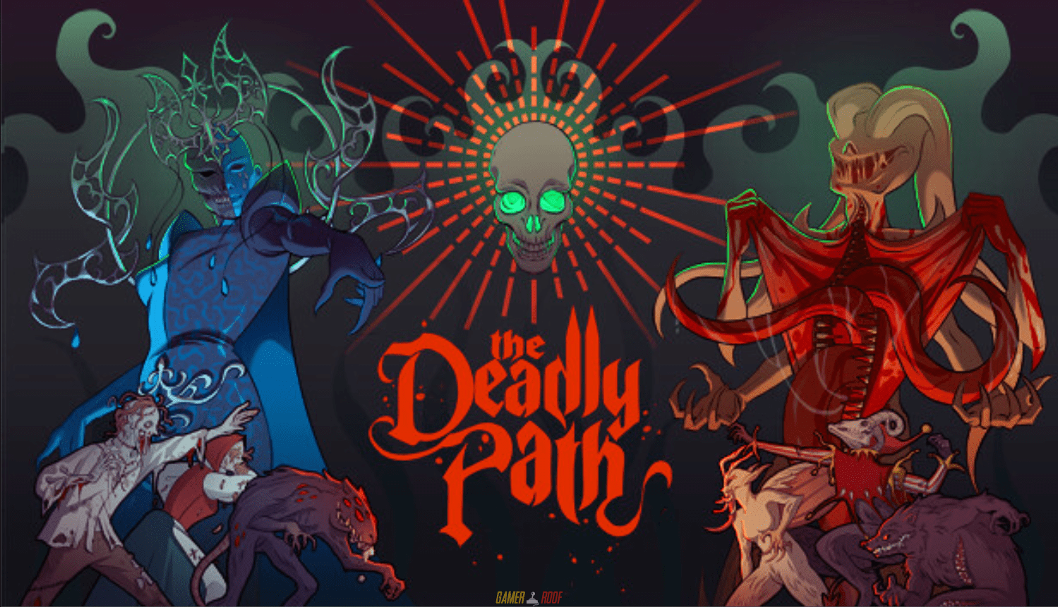 The Deadly Path Build 17805438