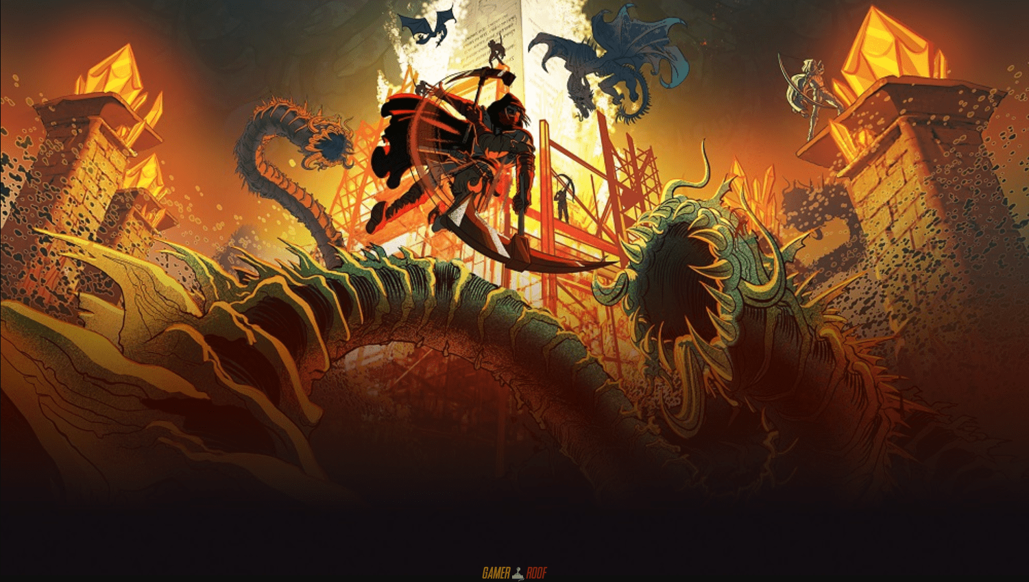 The Deadly Path Build 17805438