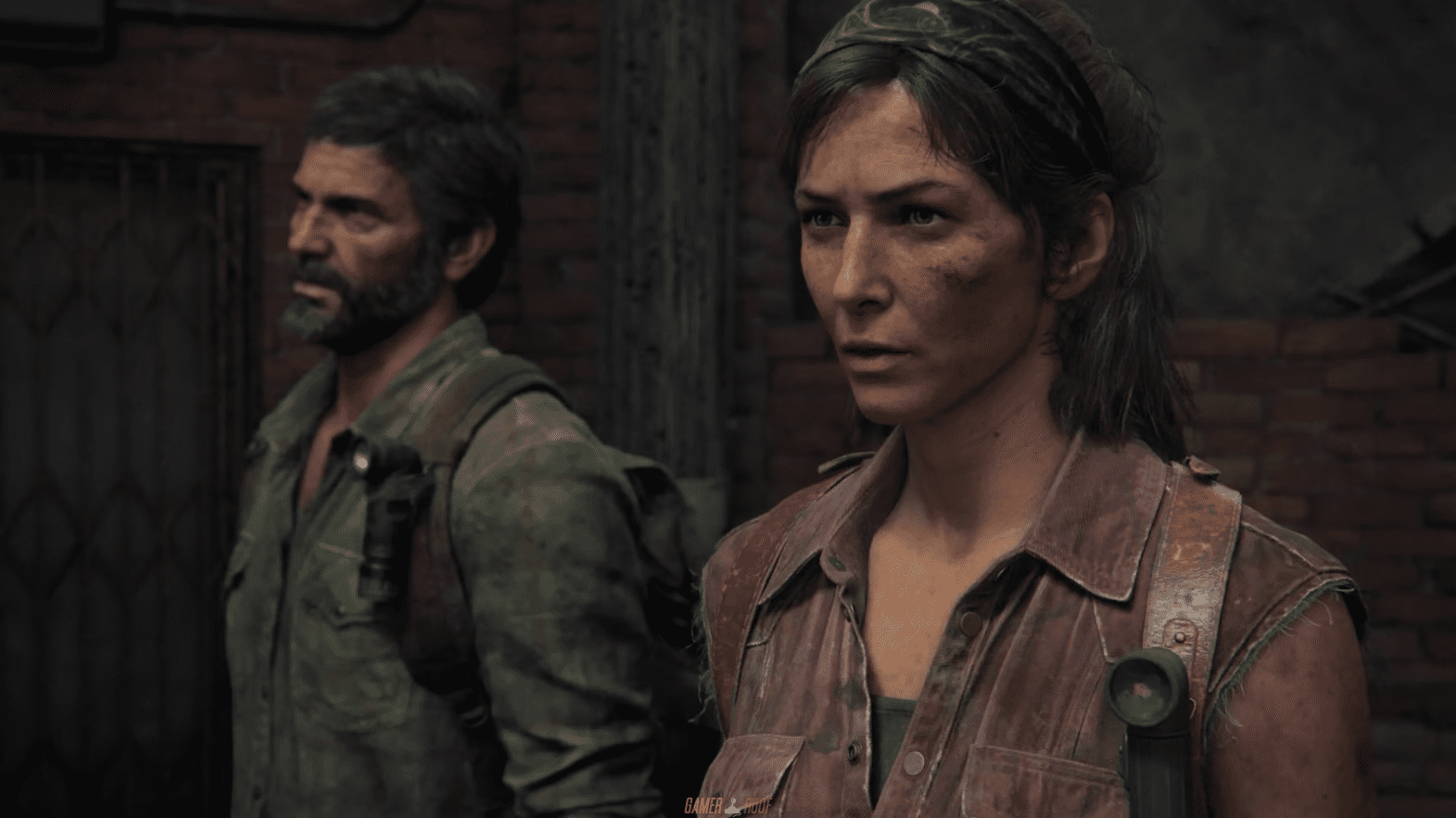 The Last of Us Part I v1.1.4.0