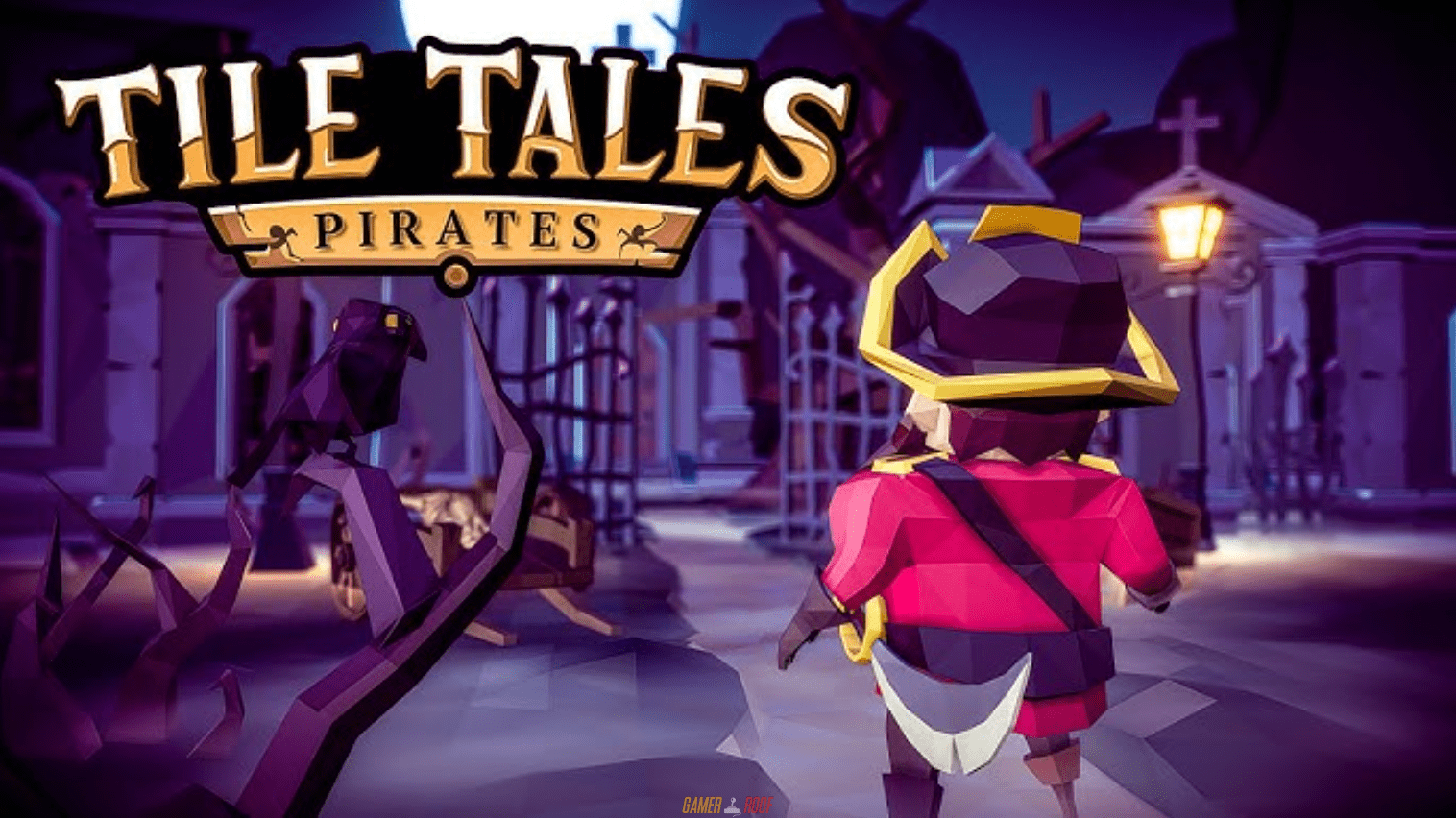 Tile Tales Pirate