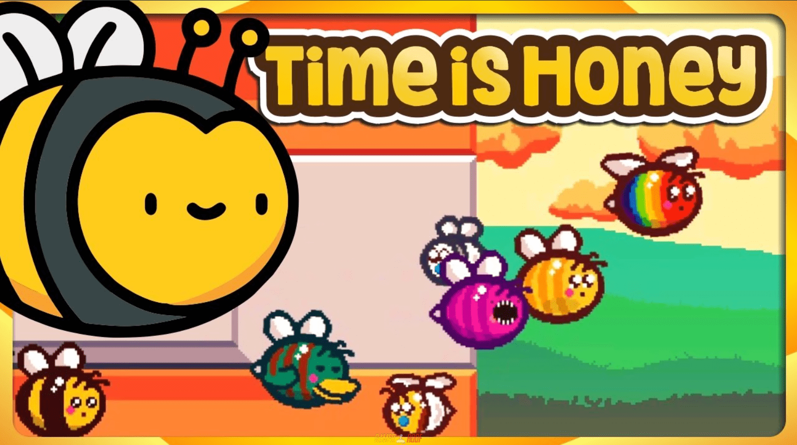 Time is Honey
