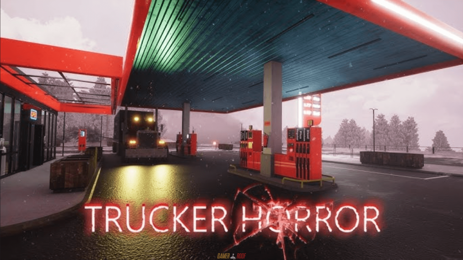 Trucker Horror