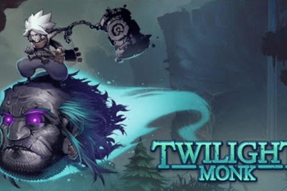 Twilight Monk